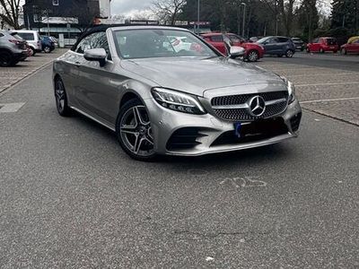 gebraucht Mercedes C200 Cabrio