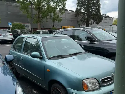 Gebraucht Nissan Micra