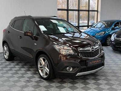 Gebraucht Opel Mokka Innovation 140 PS (102 kW) 2016 Violet SUV