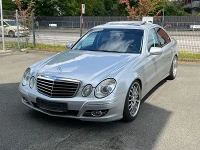 Brugt Mercedes E320