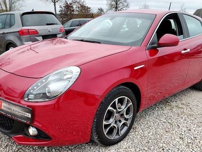 gebraucht Alfa Romeo Giulietta Super 1.6 JTD Automatik* 8xAlufelgen*