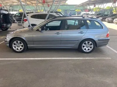 Gebraucht BMW 320