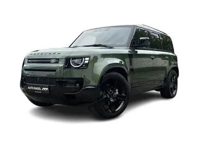 Grün Gebraucht 2025 Land Rover Defender HSE SUV | 91.989 € (Fairer Preis)