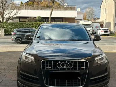 Brugt Audi Q7 Premium 239 HK (175 kW) 2010 Sort SUV