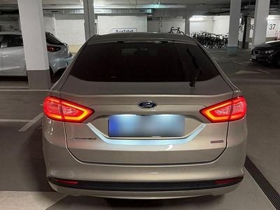 Używany Ford Mondeo 160 KM (117 kW) 2016 Szary Sedan/Limuzyna
