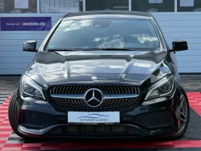 Gebraucht Mercedes CLA180