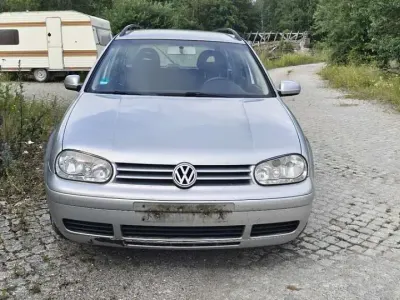 Gebraucht VW Golf IV