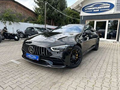 Mercedes AMG GT 43