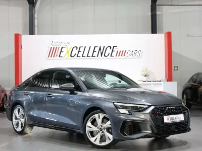 Occasion Audi S3 S-Line 310 ch (228 kW) 2024 Gris Berline