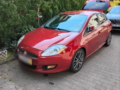 Gebraucht Fiat Bravo 120 PS (88 kW) 2008 Kleinwagen