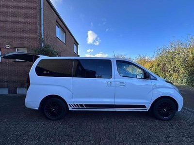 Gebraucht Hyundai H-1 Comfort 170 PS (125 kW) 2012 Van / Kleinbus