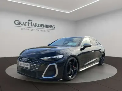 Brugt Audi S5