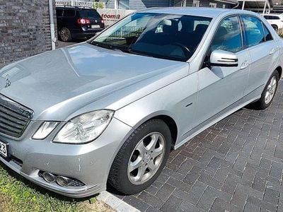 Mercedes E220