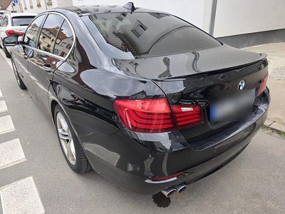 Second-hand BMW 530 258 CP (189 kW) 2015 Negru Berlinǎ