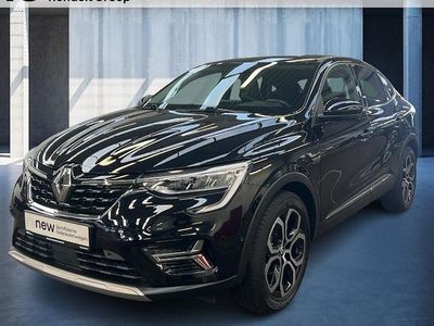 Gebraucht Renault Arkana Techno 140 PS (102 kW) 2023 Schwarz SUV
