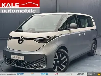 Gebraucht VW ID. Buzz Pro 210 kW (286 PS) 2025 Candyweiß/monosilber Van / Kleinbus