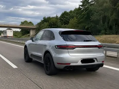 Occasion Porsche Macan S