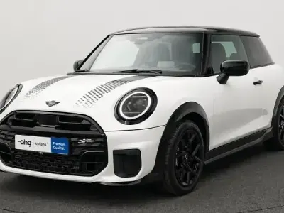 Gebraucht Mini John Cooper Works 156 PS (114 kW) 2025 Weiss Kleinwagen