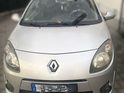 Gebraucht Renault Twingo 76 PS (55 kW) 2007 Grau Kleinwagen