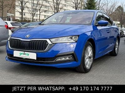 Gebraucht Skoda Octavia Style 150 PS (110 kW) 2023 Blau Limousine