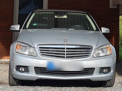 Mercedes C180