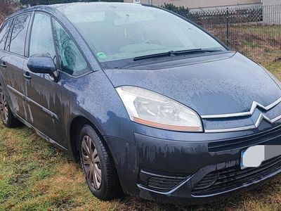 gebraucht Citroën C4 Picasso 