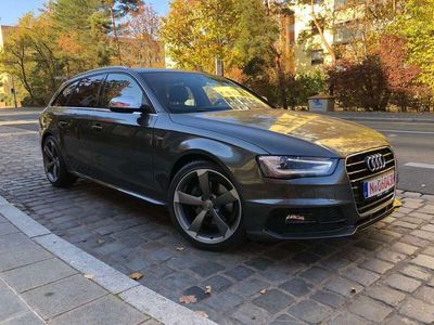 gebraucht Audi A4 Avant S Line Rotorfelgen Sport Ambition 1.8 TFSI