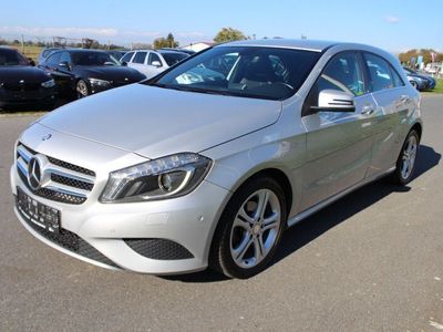 Mercedes A200