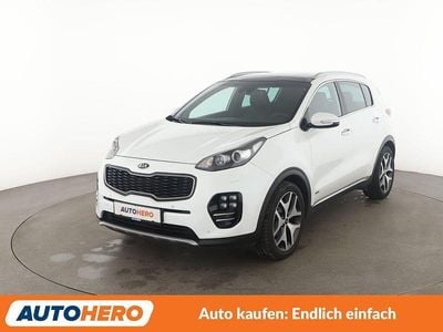 Gebraucht Kia Sportage