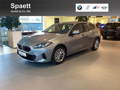 Grau Gebraucht 2024 BMW 120 Efficient Dynamics Kleinwagen | 29.985 € (Fairer Preis)