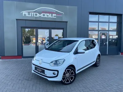 Gebraucht VW up! CLUB 60 PS (44 kW) 2016 Pure white Kleinwagen