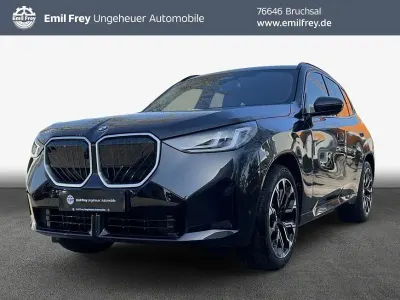 Nowe BMW X3 Performance 197 KM (144 kW) 2026 Szary SUV
