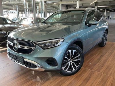 Gebraucht Mercedes GLC220 Avantgarde 197 PS (144 kW) 2024 Silber SUV