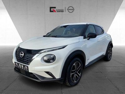 Usata Nissan Juke N-Connecta 143 CV (105 kW) 2025 Bianco SUV