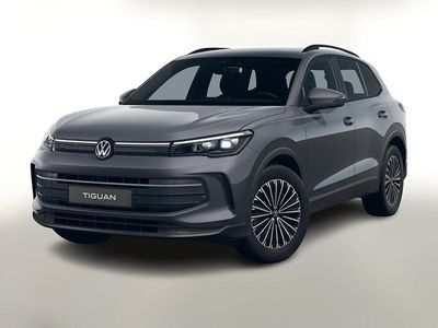 Delfingrau metallic Neu 2025 VW Tiguan Comfortline SUV | 41.021 € (Superpreis)