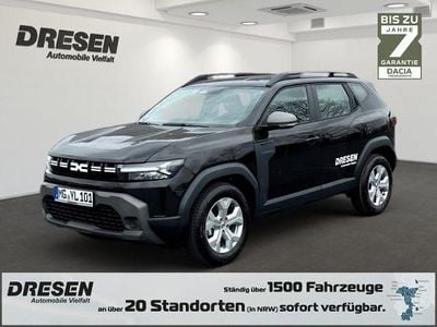 Neu Dacia Duster Expression 140 PS (102 kW) 2026 Schwarz SUV