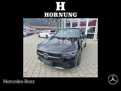 Gebraucht Mercedes CLA180 136 PS (100 kW) 2025 Metalliclack kosmosschwarz Limousine