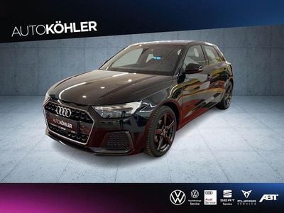 Schwarz Gebraucht 2023 Audi A1 Sportback Advanced Plus Kleinwagen | 22.900 € (Fairer Preis)