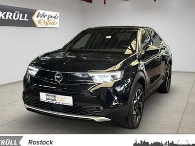 Schwarz Gebraucht 2023 Opel Mokka Ultimate SUV | 22.980 € (Etwas zu teuer)