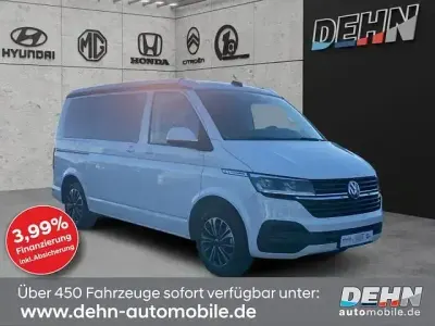 Second-hand VW California Beach 150 CP (110 kW) 2023 Alb Van