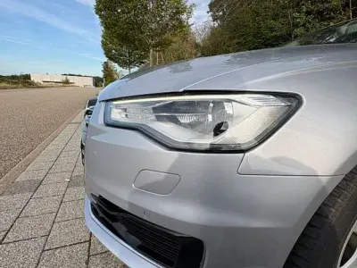 Gebraucht Audi A6 Ambiente 190 PS (139 kW) 2015 Grau Limousine
