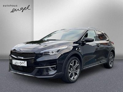 Second-hand Kia XCeed Platinum Edition 204 CP (150 kW) 2021 Negru SUV