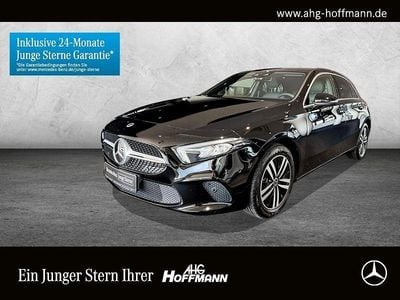 Second-hand Mercedes A250 Progressive 218 CP (160 kW) 2022 Negru Berlinǎ