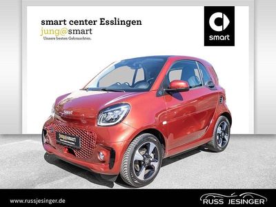 Usata Smart ForTwo Electric Drive Passion 60 kW (82 CV) 2024 Rosso