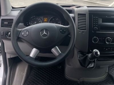 gebraucht Mercedes Sprinter 