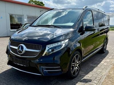 Mercedes V250