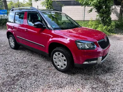 Gebraucht Skoda Yeti