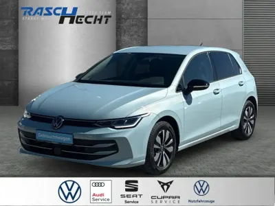 Gebraucht VW Golf VIII Goal 116 PS (85 kW) 2025 Blau Limousine