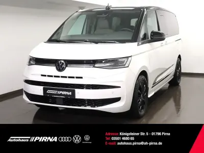 Brugt VW Multivan Edition 150 HK (110 kW) 2022 Hvid MPV