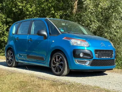 Gebraucht Citroën C3 Picasso
